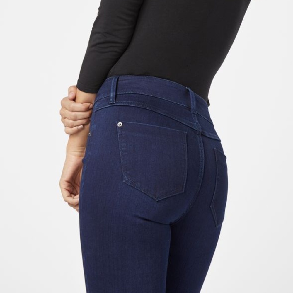 JustFab Miracle Skinny Jeans